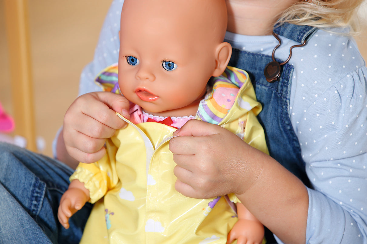 BABY BORN nuku vihmariided 43cm