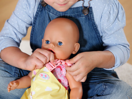 BABY BORN nuku vihmariided 43cm