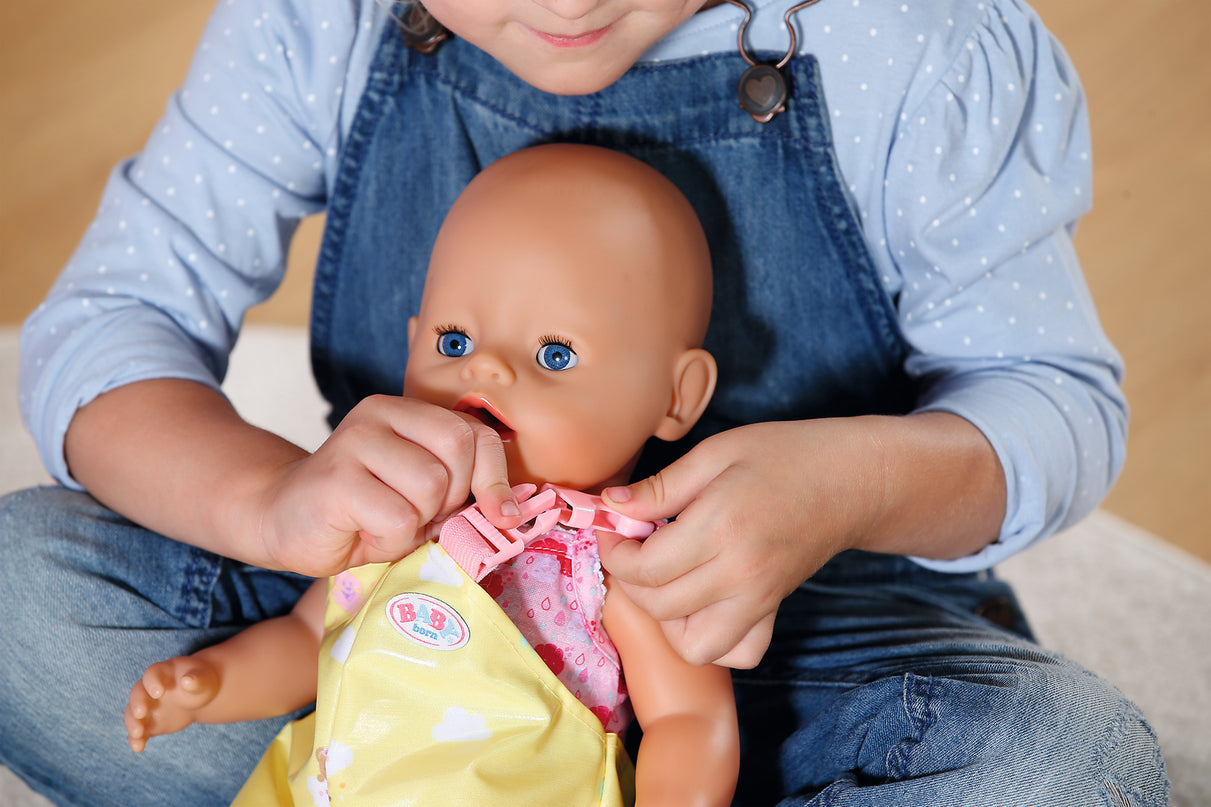 BABY BORN nuku vihmariided 43cm