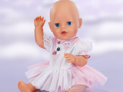 BABY BORN nuku kleit Luik, 43 cm