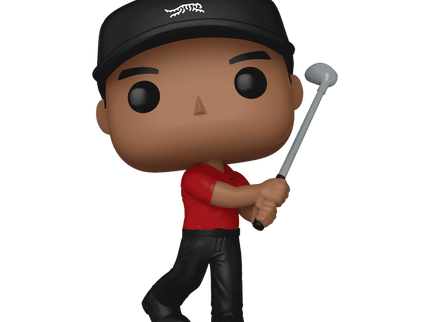 FUNKO POP! Vinyl Figuur: Tiger Woods