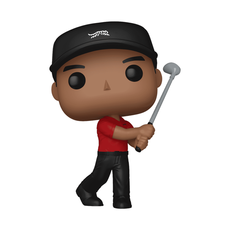 FUNKO POP! Vinyl Figuur: Tiger Woods