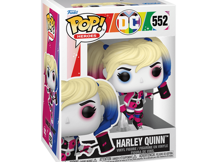 FUNKO POP! Vinüülfiguur: DC - Harley Quinn