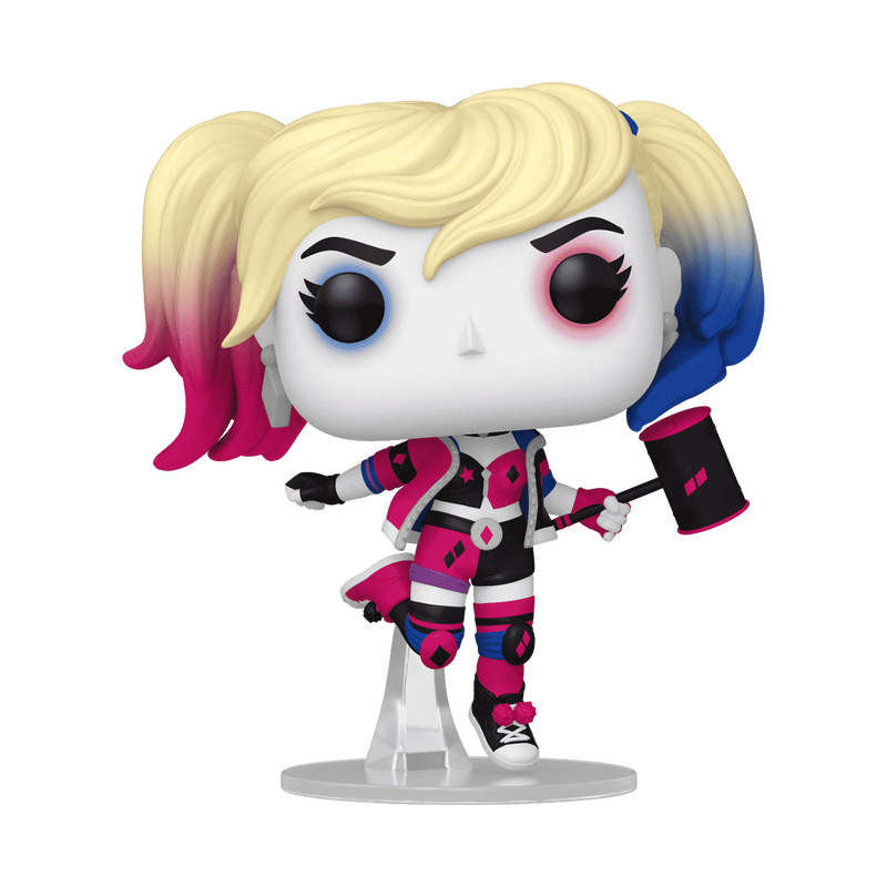 FUNKO POP! Vinüülfiguur: DC - Harley Quinn