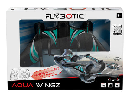 FLYBOTIC R/C vesilennuk AQUA WINGZ, 35 cm