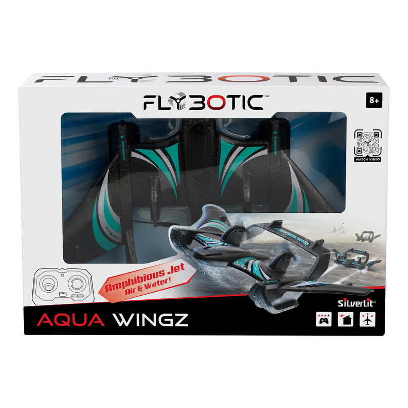 FLYBOTIC R/C vesilennuk AQUA WINGZ, 35 cm