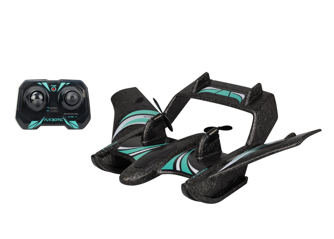 FLYBOTIC R/C vesilennuk AQUA WINGZ, 35 cm