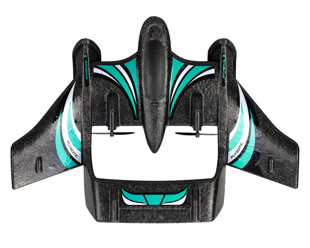 FLYBOTIC R/C vesilennuk AQUA WINGZ, 35 cm