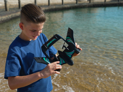 FLYBOTIC R/C vesilennuk AQUA WINGZ, 35 cm