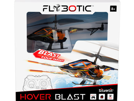 FLYBOTIC raadioteel juhitav Helikopter Hover Blast