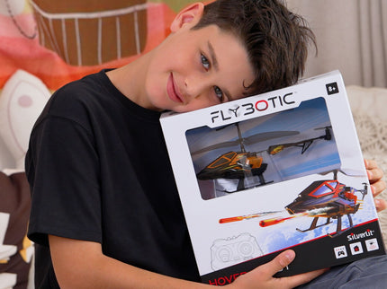 FLYBOTIC raadioteel juhitav Helikopter Hover Blast