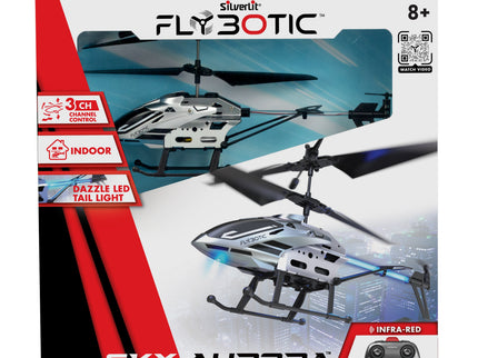 FLYBOTIC raadioteel juhitav helikopter SKY AURORA, 21 cm