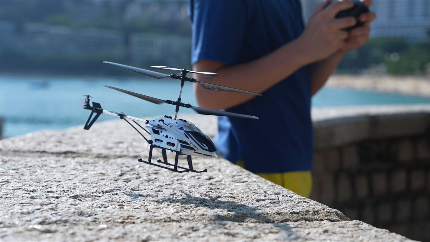 FLYBOTIC raadioteel juhitav helikopter SKY AURORA, 21 cm
