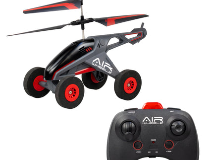 FLYBOTIC raadioteel juhitav helikopter Airwheelz II, 18 cm
