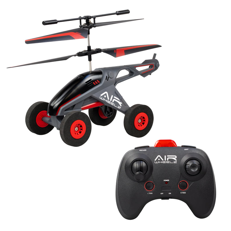 FLYBOTIC raadioteel juhitav helikopter Airwheelz II, 18 cm