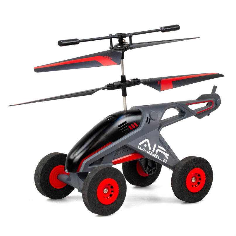 FLYBOTIC raadioteel juhitav helikopter Airwheelz II, 18 cm