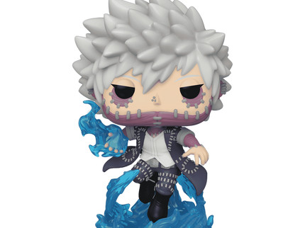 FUNKO POP! Vinüülfiguur: My Hero Academia - Dabi (koos Chase'iga)
