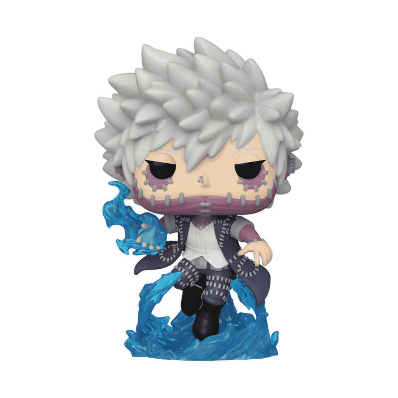 FUNKO POP! Vinüülfiguur: My Hero Academia - Dabi (koos Chase'iga)