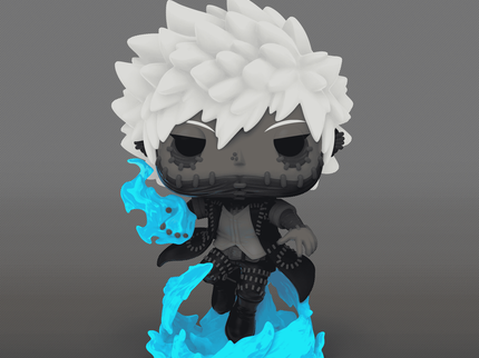 FUNKO POP! Vinüülfiguur: My Hero Academia - Dabi (koos Chase'iga)