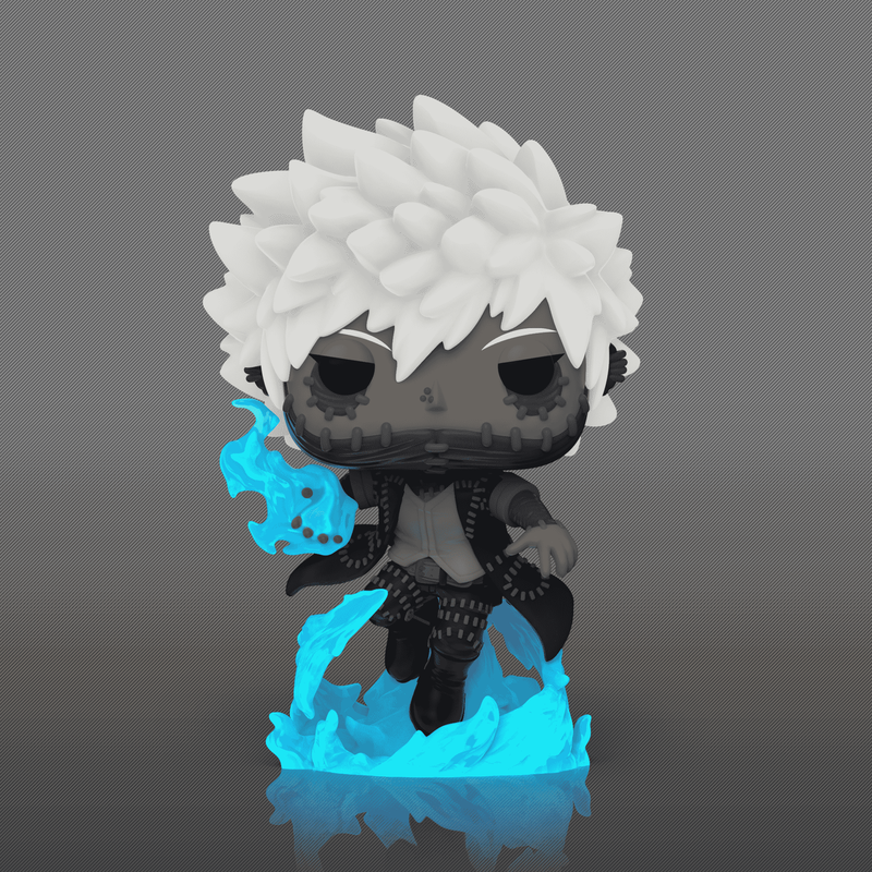 FUNKO POP! Vinüülfiguur: My Hero Academia - Dabi (koos Chase'iga)