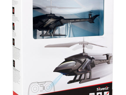 SILVERLIT Kaugjuhtimispuldiga helikopter Sky Cheetah