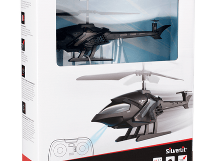 SILVERLIT Kaugjuhtimispuldiga helikopter Sky Cheetah