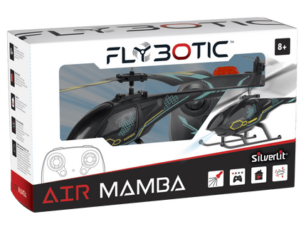 SILVERLIT R/C Helicopter Air mamba