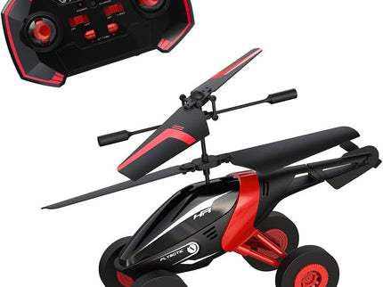 SILVERLIT raadioteel juhitav helikopter Airwheels