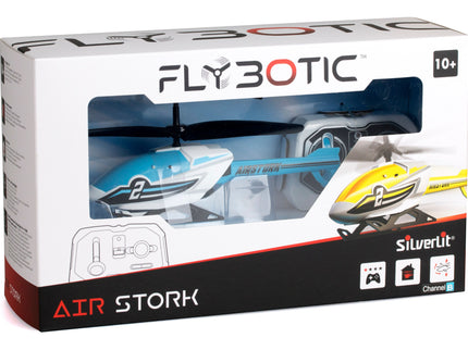 SILVERLIT Kaugjuhtimispuldiga helikopter Air Stork