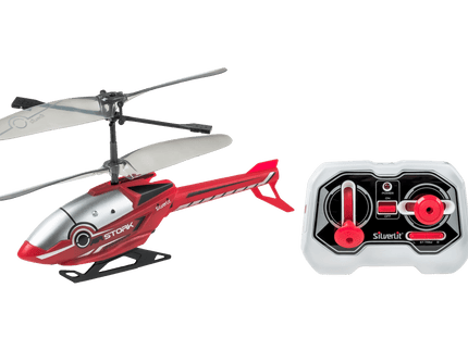 SILVERLIT Kaugjuhtimispuldiga helikopter Air Stork