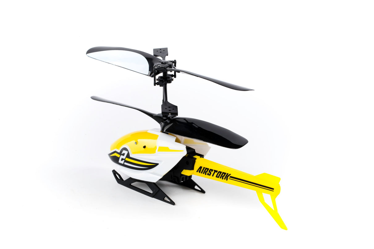 SILVERLIT Kaugjuhtimispuldiga helikopter Air Stork