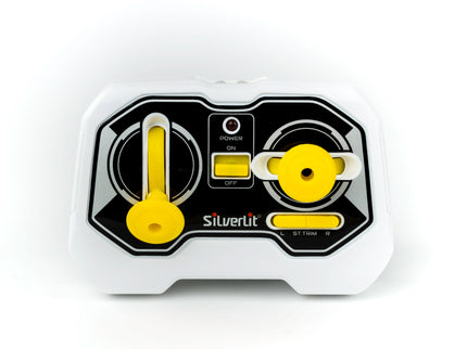 SILVERLIT Kaugjuhtimispuldiga helikopter Air Stork