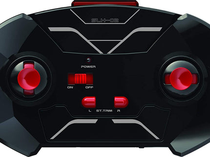 SILVERLIT Kaugjuhtimispuldiga helikopter Air Python