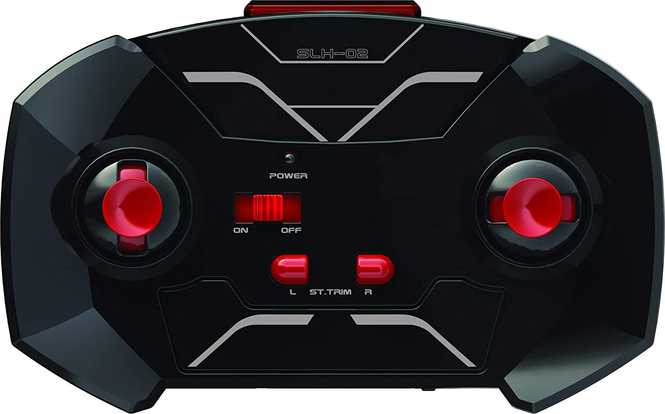 SILVERLIT Kaugjuhtimispuldiga helikopter Air Python