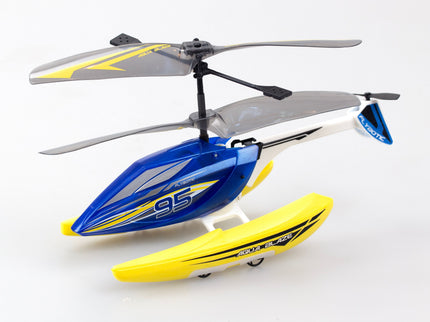 FLYBOTIC rraadioteel juhitav Helikopter Aqua Blaze, 22cm