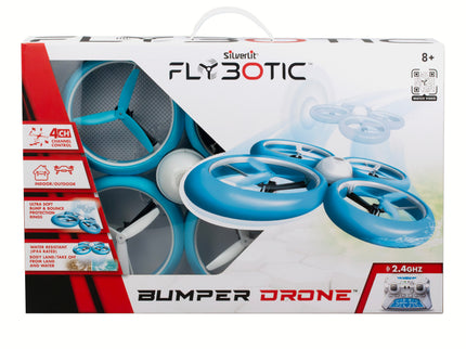 FLYBOTIC raadioteel juhitav droon BUMPER