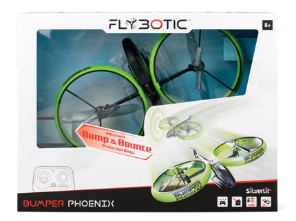 SILVERLIT Raadioteel juhitav droon Bumper phoenix