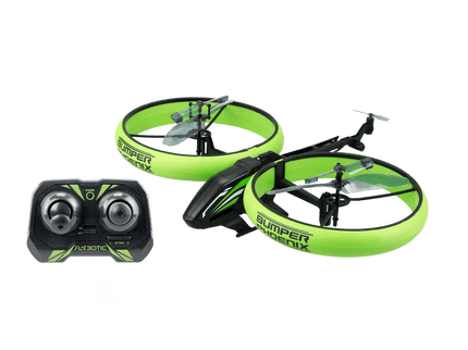 SILVERLIT Raadioteel juhitav droon Bumper phoenix