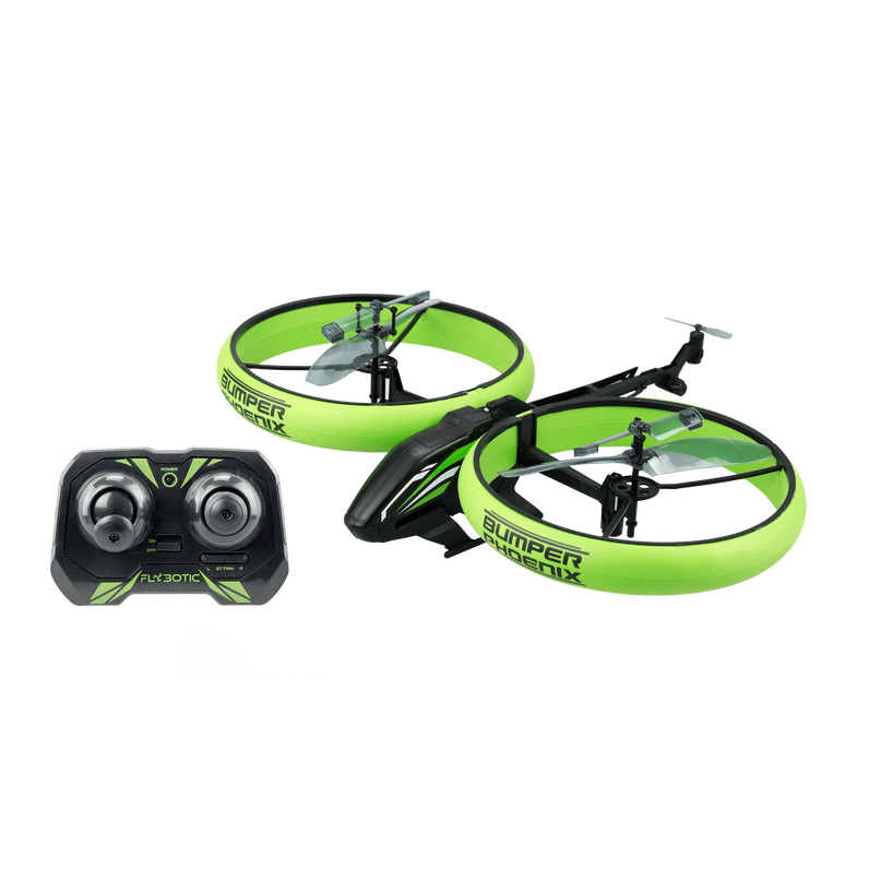 SILVERLIT Raadioteel juhitav droon Bumper phoenix