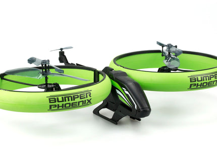 SILVERLIT Raadioteel juhitav droon Bumper phoenix