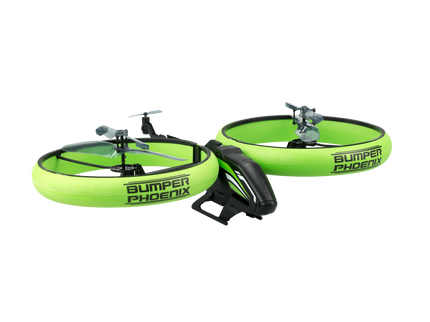 SILVERLIT Raadioteel juhitav droon Bumper phoenix