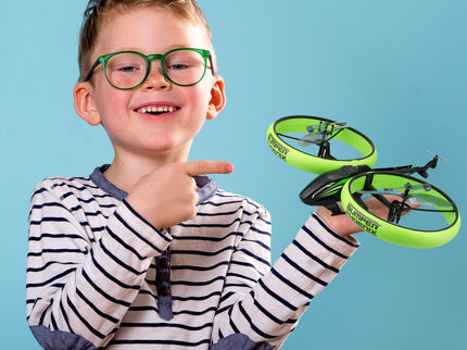 SILVERLIT Raadioteel juhitav droon Bumper phoenix