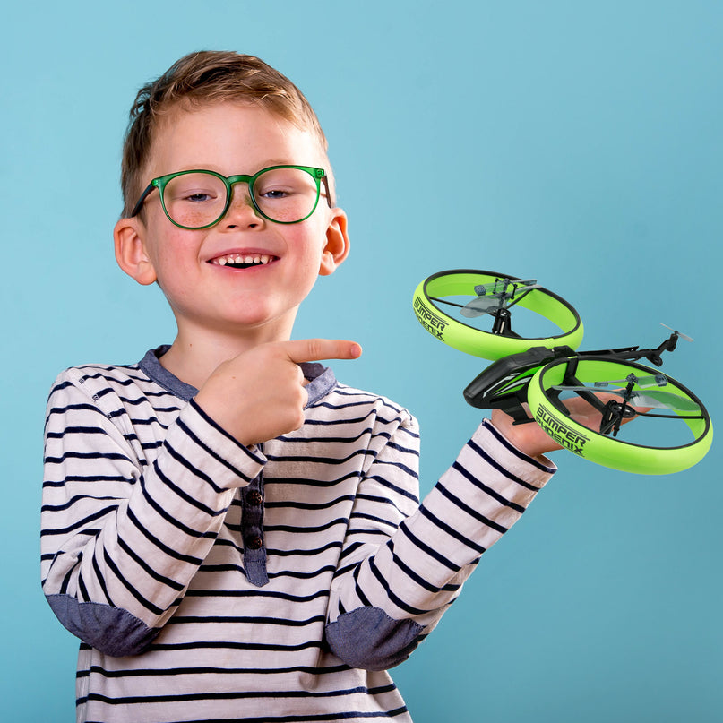 SILVERLIT Raadioteel juhitav droon Bumper phoenix