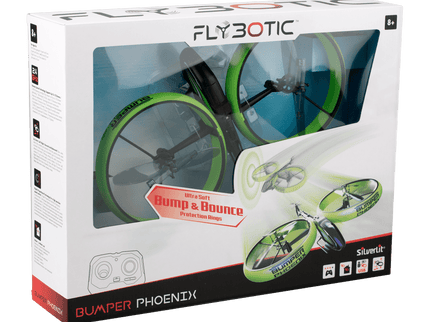 SILVERLIT Raadioteel juhitav droon Bumper phoenix