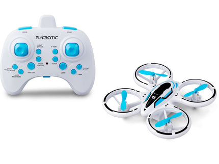 FLYBOTIC raadioteel juhitav droon Neon Stunt