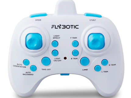 FLYBOTIC raadioteel juhitav droon Neon Stunt