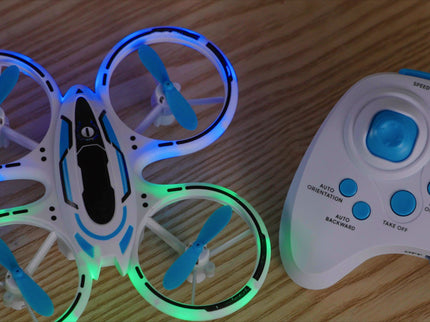 FLYBOTIC raadioteel juhitav droon Neon Stunt