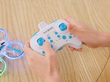 FLYBOTIC raadioteel juhitav droon Neon Stunt