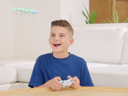 FLYBOTIC raadioteel juhitav droon Neon Stunt