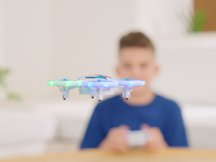 FLYBOTIC raadioteel juhitav droon Neon Stunt